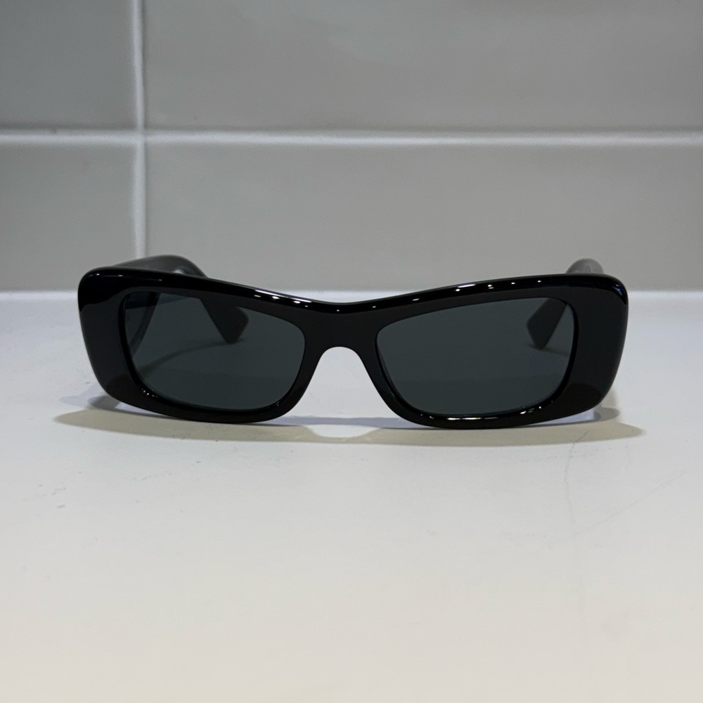 Versace VE4481 Black Sunglasses - Picture 2 of 10